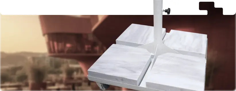 Şemsiye Altlığı Çeşitleri